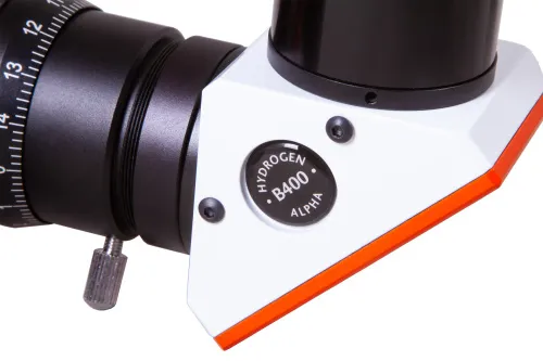 snímek Sluneční dalekohled LS50THa/B400PT H-alfa,  9