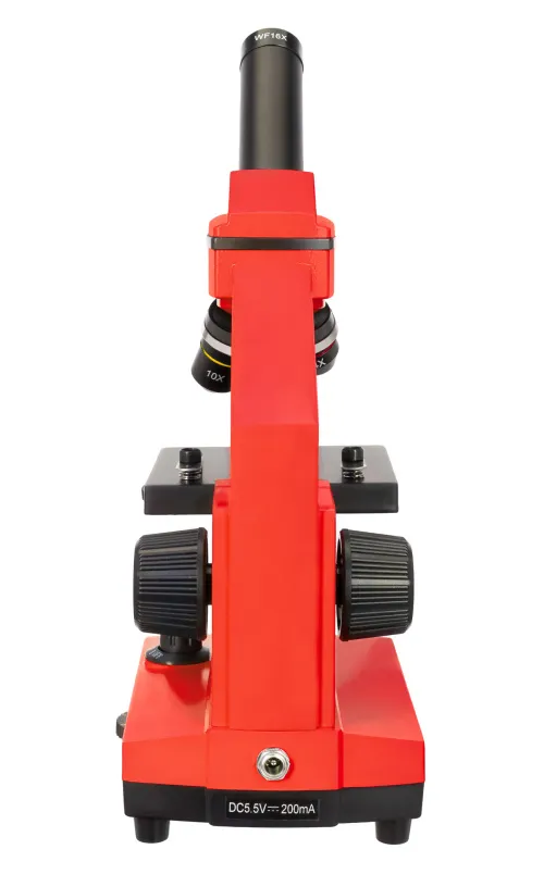 foto Mikroskop Levenhuk Rainbow 2L PLUS,  7