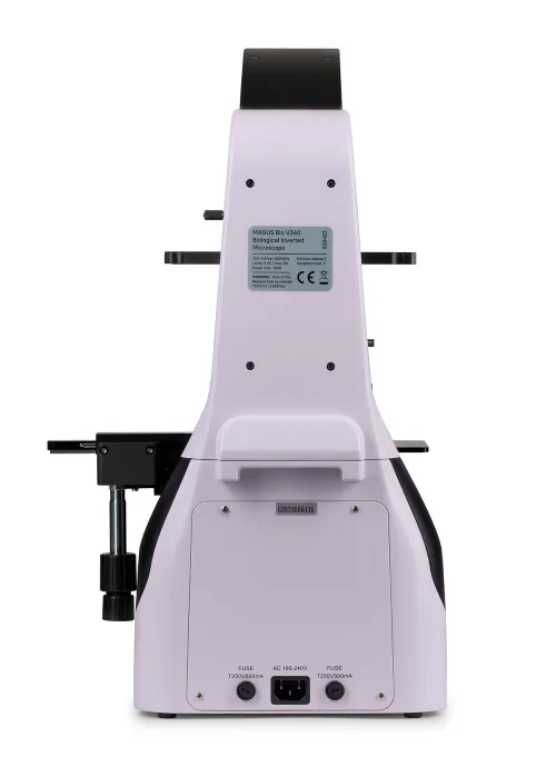 foto Biologický inverzní mikroskop MAGUS Bio V360,  16