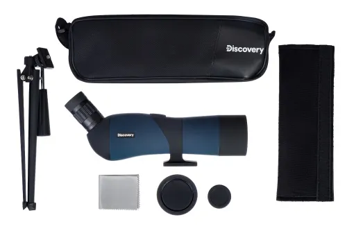 foto Pozorovací dalekohled Levenhuk Discovery Range 50,  6