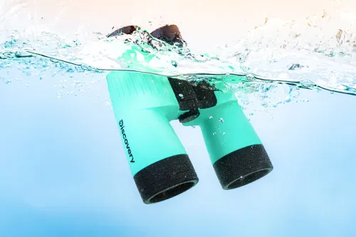 snímek Plovoucí binokulární dalekohled Levenhuk Discovery Breeze 7x50,  3