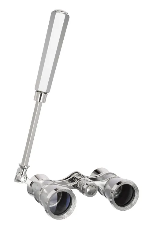 obrázek Divadelní kukátko Levenhuk Broadway 325E s lorňonem  ,  6