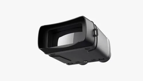 foto Binokulární dalekohled s nočním viděním Ermenrich NS200 - Vystavený předmět,  4