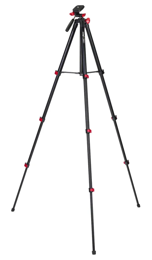 fotografie Stativ Levenhuk Level BASE TR10,  5