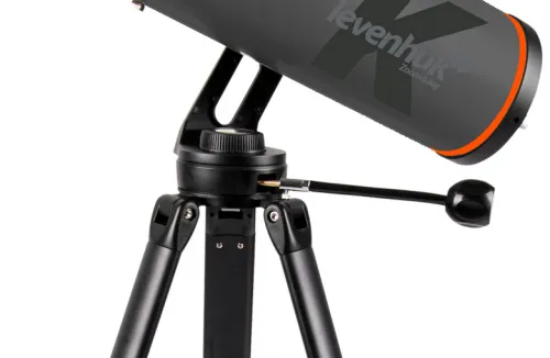 snímek Fototeleskop Levenhuk Kelvin Nova PLUS 114/500,  4