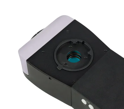 fotografie Epi-fluorescenční nástavec MAGUS Epi-FL04M LED, fluorescenční filtrační kostky B/G/UV,  8