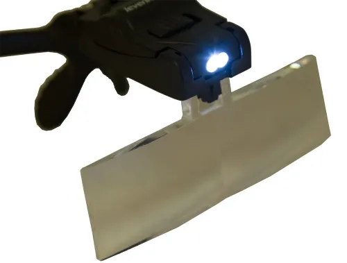 snímek Zvětšovací brýle Levenhuk Zeno Vizor G3,  7