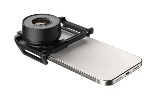 obrázek LED mikroskop pro smartphone Levenhuk Kelvin TMC20,  7