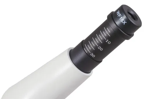 foto Mikroskop Levenhuk Rainbow 50L PLUS Moonstone - Vystavený předmět,  7