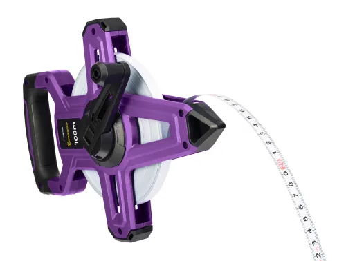 snímek Pozemní měřicí pásmo Ermenrich Reel SH100,  5