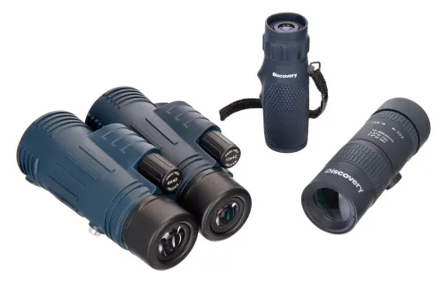 snímek Monokulární dalekohled Levenhuk Discovery Gator 10x42,  3