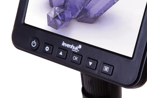fotografie Digitální mikroskop Levenhuk DTX 700 LCD,  9