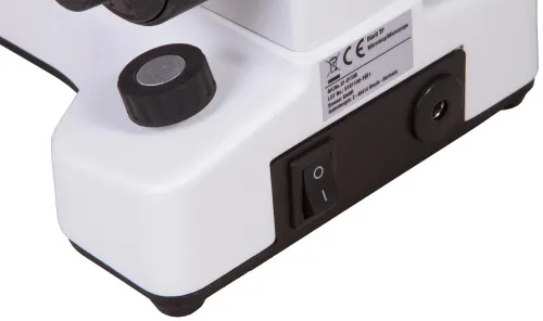 fotografie Mikroskop Bresser Biorit TP 40–400x,  10