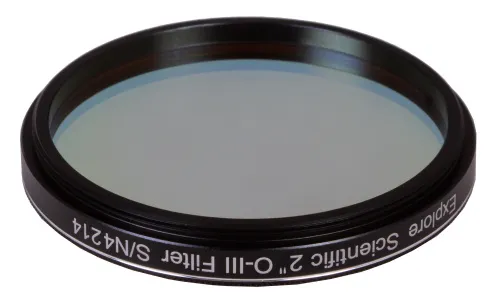 obrázek Filtr Explore Scientific O-III Nebula 2",  4