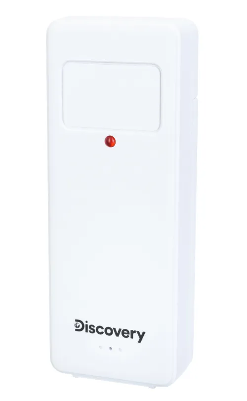 fotografie Meteostanice Levenhuk Discovery Report W10 s hodinami,  8