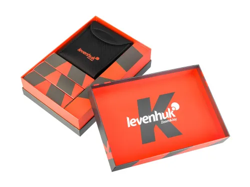 obrázek Fotobinokulární dalekohled Levenhuk Kelvin Snap 10x42,  21