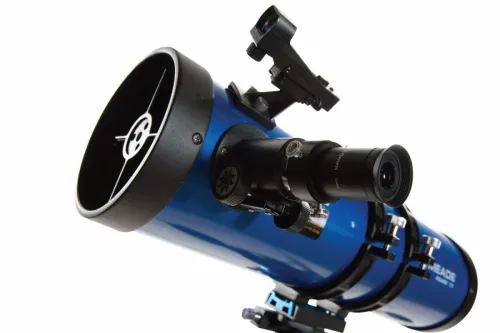 foto Hvězdářský dalekohled Meade Polaris 130 mm EQ,  2