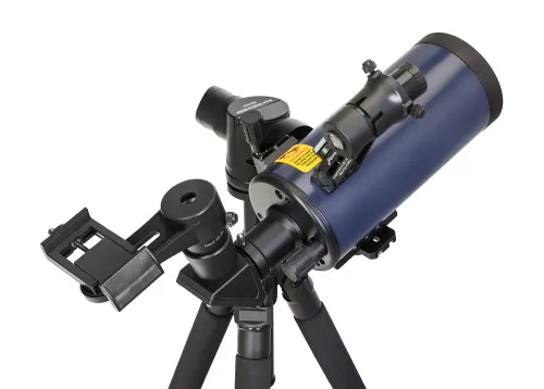 obrázek Hvězdářský dalekohled Levenhuk New Skyline BASE МАК 80/850 AZ-M ,  6