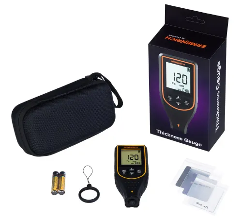 snímek Tloušťkoměr Ermenrich NT50,  2