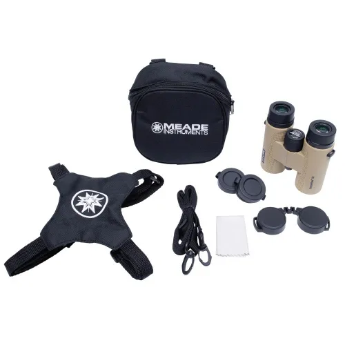 obrázek Binokulární dalekohled Meade CanyonView ED 10x32,  10