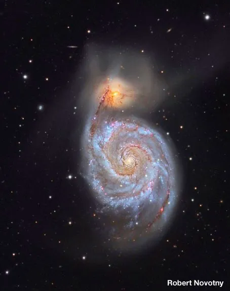 foto Hvězdářský dalekohled Meade LX850 10" F/8 ACF OTA,  5