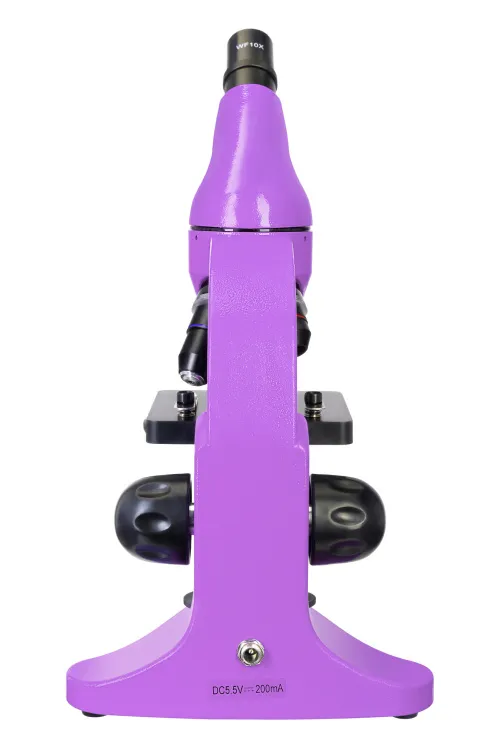 obrázek Mikroskop Levenhuk Rainbow 50L,  9