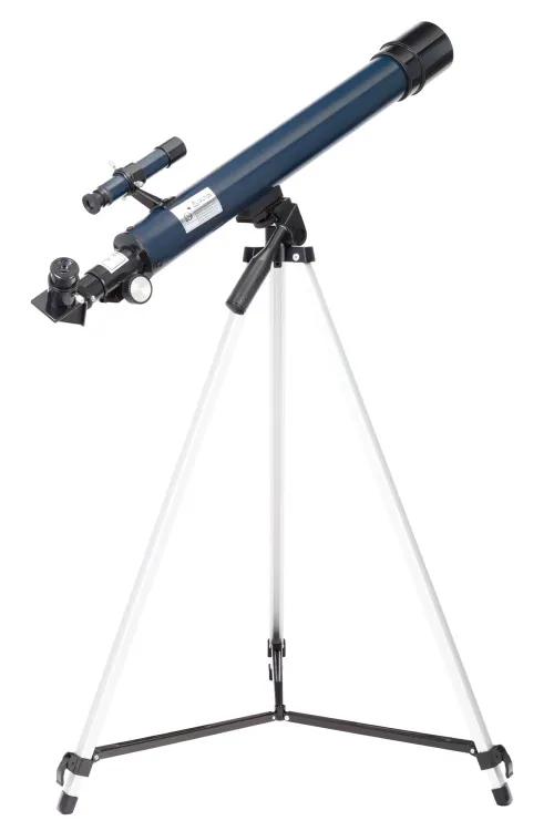 snímek Hvězdářský dalekohled Levenhuk Discovery Sky T50 s knížkou - Vystavený předmět,  8