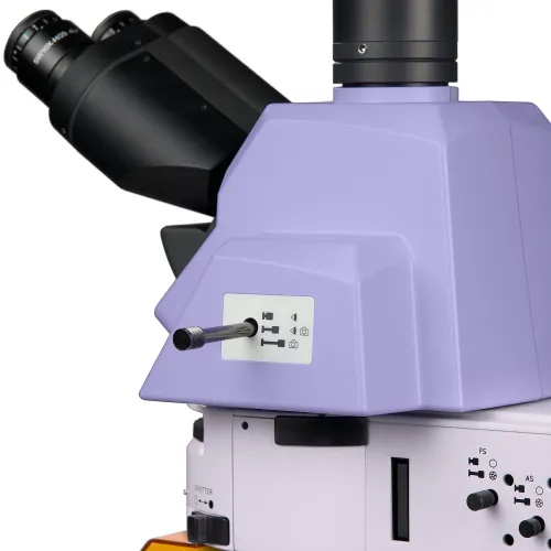 fotografie Fluorescenční mikroskop MAGUS Lum 490L,  12