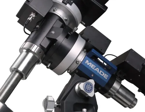 fotografie Hvězdářský dalekohled Meade LX850 12'' F/8 ACF,  3