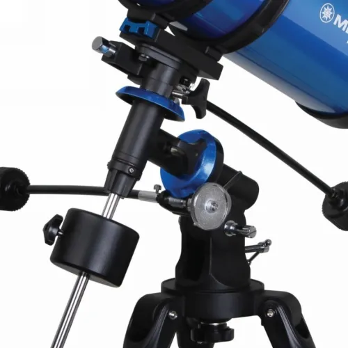 foto Hvězdářský dalekohled Meade Polaris 130 mm EQ,  3