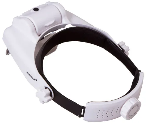 foto Náhlavní lupa Levenhuk Zeno Vizor H7,  4