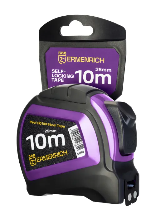 foto Svinovací metr Ermenrich Reel SQ100,  7