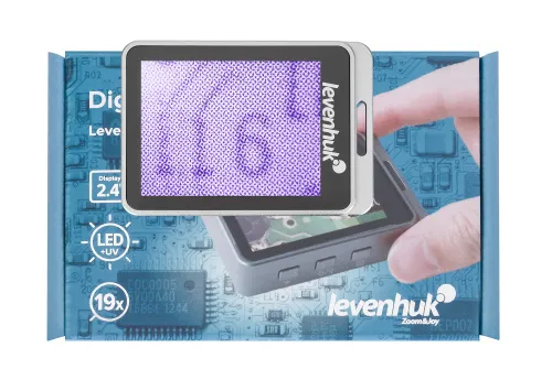 obrázek Digitální lupa Levenhuk ERGO 20,  12