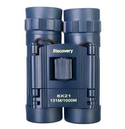 foto Binokulární dalekohled Levenhuk Discovery Basics BB 8x21,  6