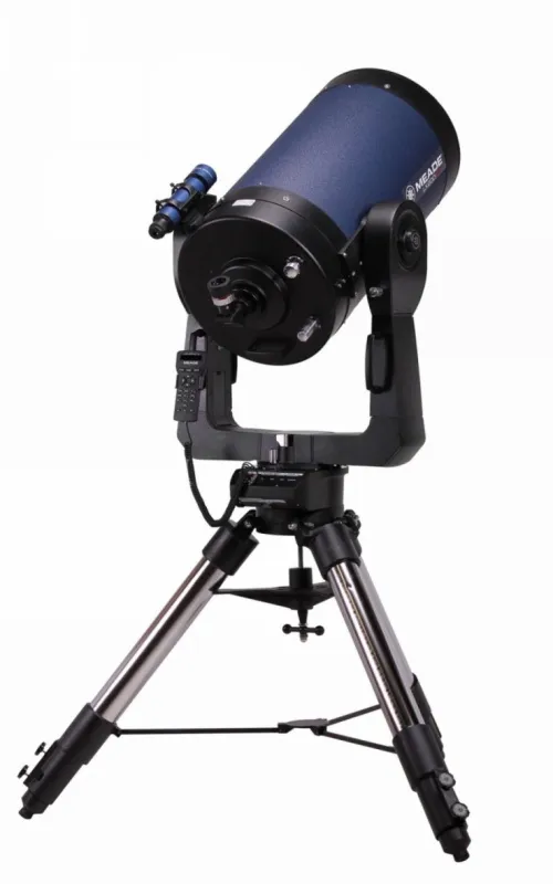 fotografie Hvězdářský dalekohled Meade LX200 14'' F/10 ACF s velkým stativem do terénu,  5
