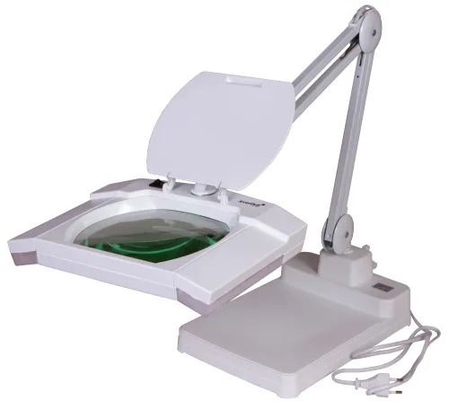 obrázek Lupa Levenhuk Zeno Lamp ZL25 LED - Vystavený předmět,  5