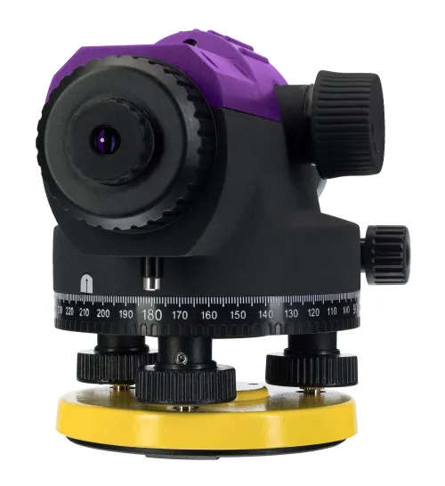 foto Optický nivelační přístroj Ermenrich PL40,  4