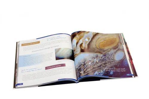 fotografie Vesmír. Neprázdná prázdnota. Vzdělávací publikace. Pevná vazba,  4