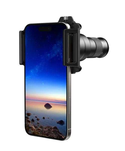 obrázek Telekulár a mikrokulár pro smartphone Levenhuk Kelvin TLC25,  3