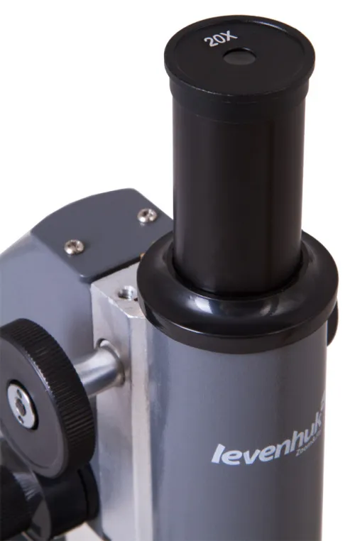 fotografie Monokulární mikroskop Levenhuk 7S NG,  9