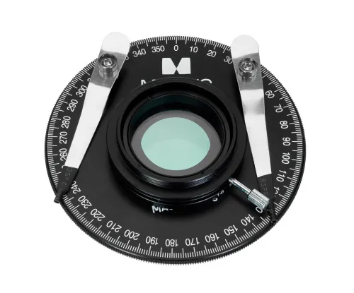 snímek Sada polarizátoru a analyzátoru pro stereomikroskopy MAGUS SPD5,  2