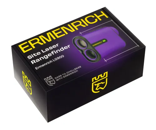 snímek Stavební laserový dálkoměr Ermenrich LG900,  10