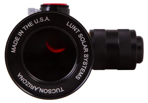 snímek Sluneční dalekohled LS50THa/B400PT H-alfa,  8