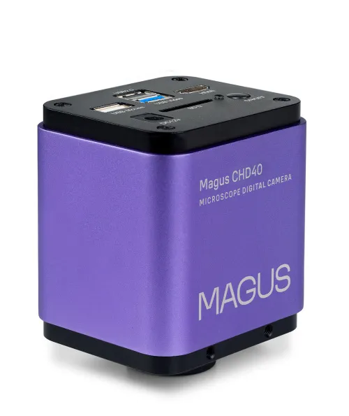 fotografie Biologický digitální mikroskop MAGUS Bio D290T LCD,  25