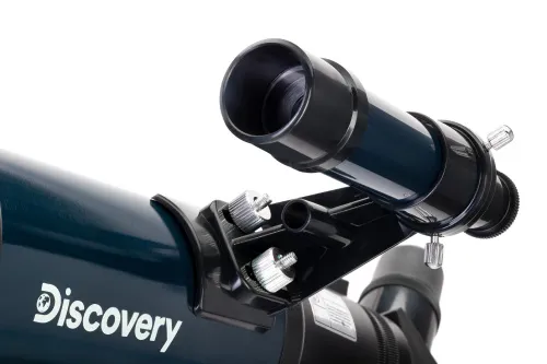 fotografie Hvězdářský dalekohled Levenhuk Discovery Sky Trip ST70 s knížkou,  14