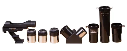 snímek Hvězdářský dalekohled Bresser National Geographic 90/900 EQ3,  9