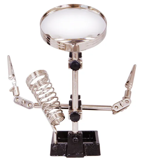 foto Lupa Levenhuk Zeno Refit ZF17,  3