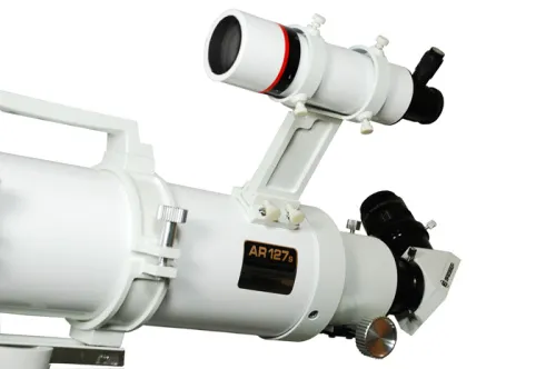 foto Hvězdářský dalekohled Bresser Messier AR-127S/635 Hexafoc EXOS-1/EQ4,  11