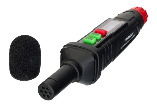 fotografie Digitální měřič hladiny zvuku Ermenrich Seek DS10,  2