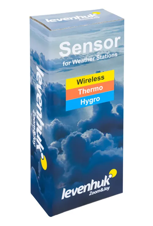 snímek Senzor pro meteorologické stanice Levenhuk Wezzer LS30,  4